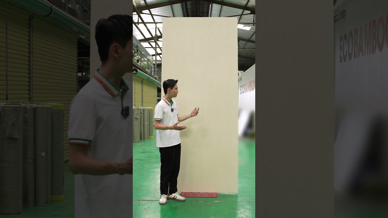 Video mã EB89035 trên kênh Eco Bamboo