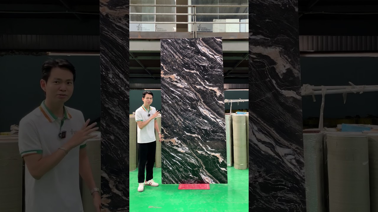 Video mã EB89030G trên kênh Eco Bamboo