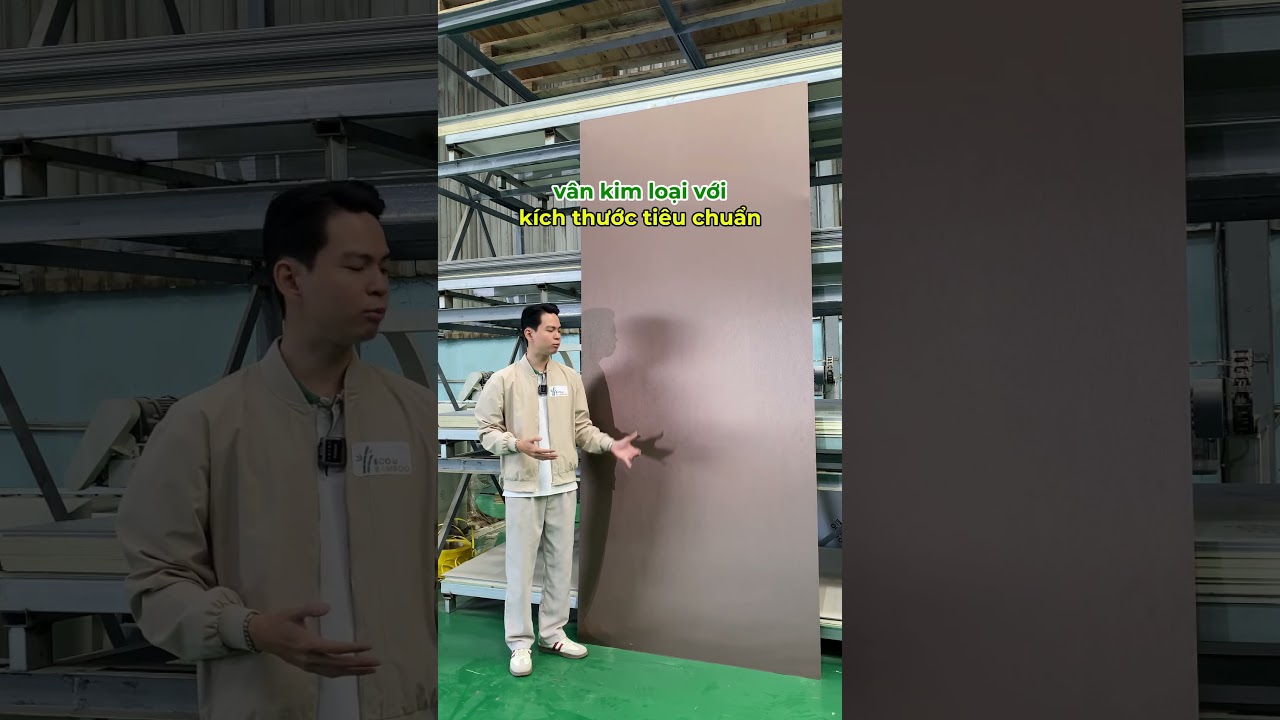 Video mã EB69012 trên kênh Eco Bamboo