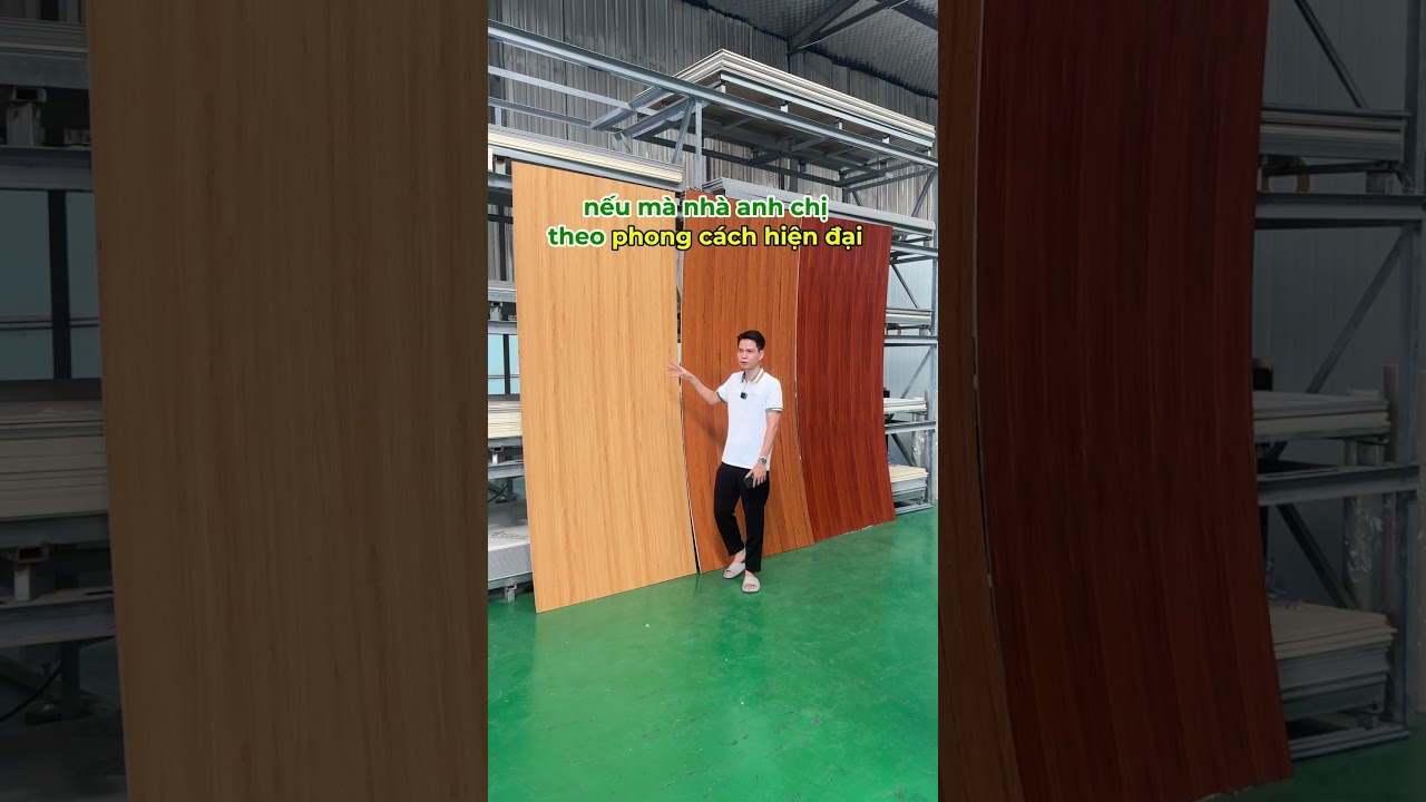 Video mã EB66414 trên kênh Eco Bamboo