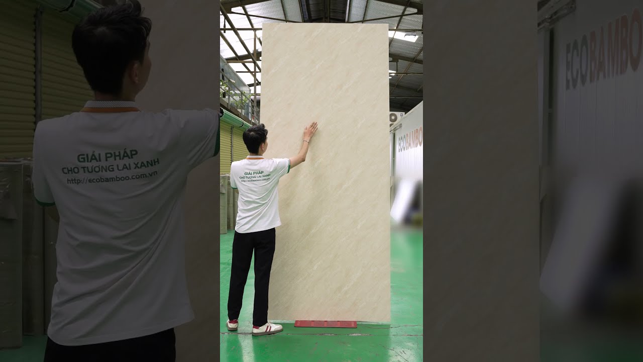 Video mã EB89036 trên kênh Eco Bamboo
